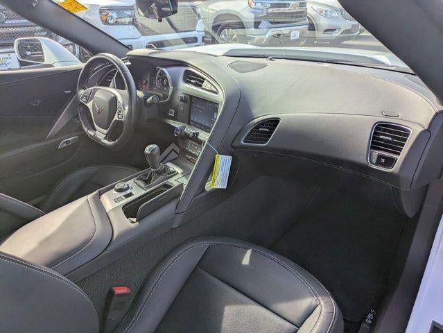 2017 Chevrolet Corvette Z06 Z06 1LZ