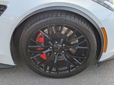 2017 Chevrolet Corvette Z06 Z06 1LZ