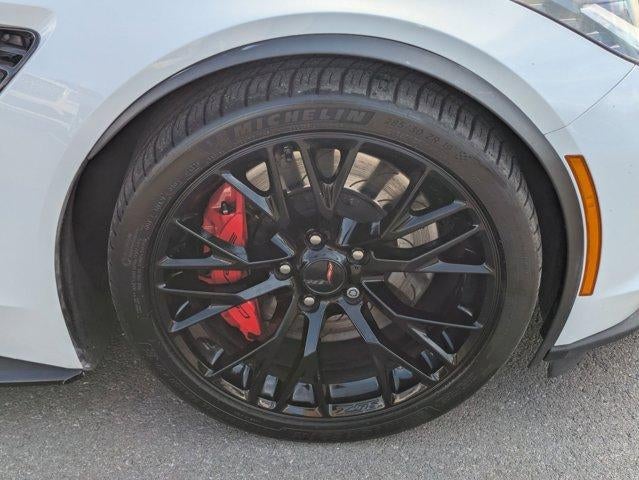 2017 Chevrolet Corvette Z06 Z06 1LZ