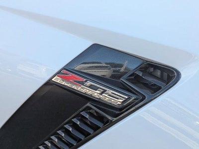 2017 Chevrolet Corvette Z06 Z06 1LZ