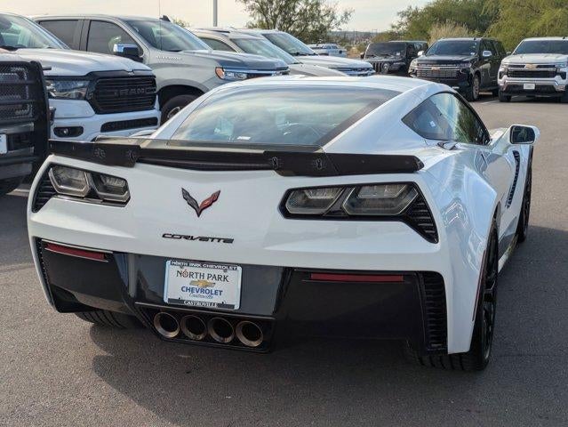 2017 Chevrolet Corvette Z06 Z06 1LZ