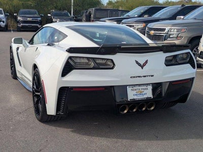 2017 Chevrolet Corvette Z06 Z06 1LZ
