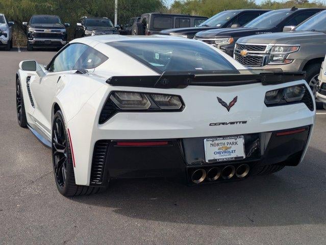 2017 Chevrolet Corvette Z06 Z06 1LZ