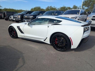 2017 Chevrolet Corvette Z06 Z06 1LZ