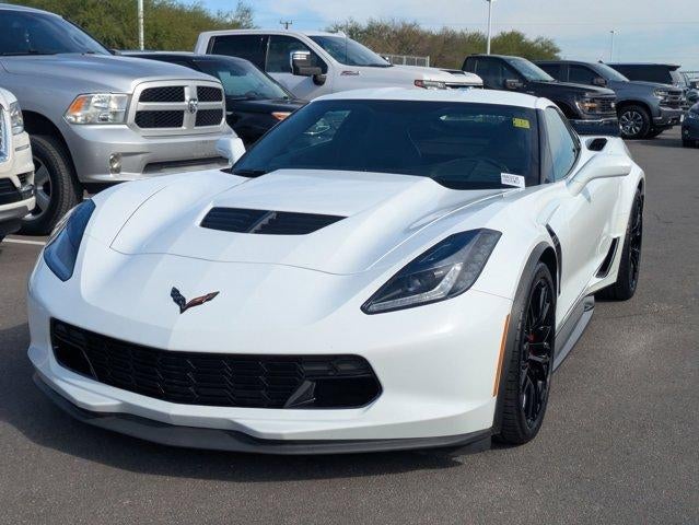 2017 Chevrolet Corvette Z06 Z06 1LZ