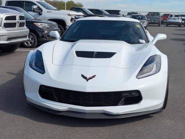 2017 Chevrolet Corvette Z06 Z06 1LZ
