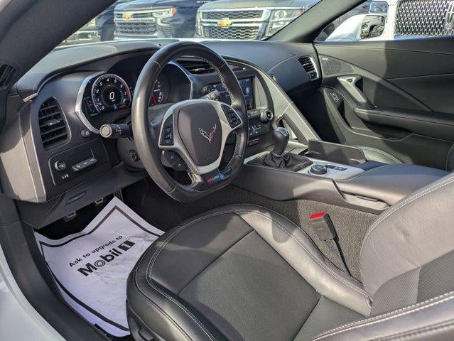 2017 Chevrolet Corvette Z06 Z06 1LZ