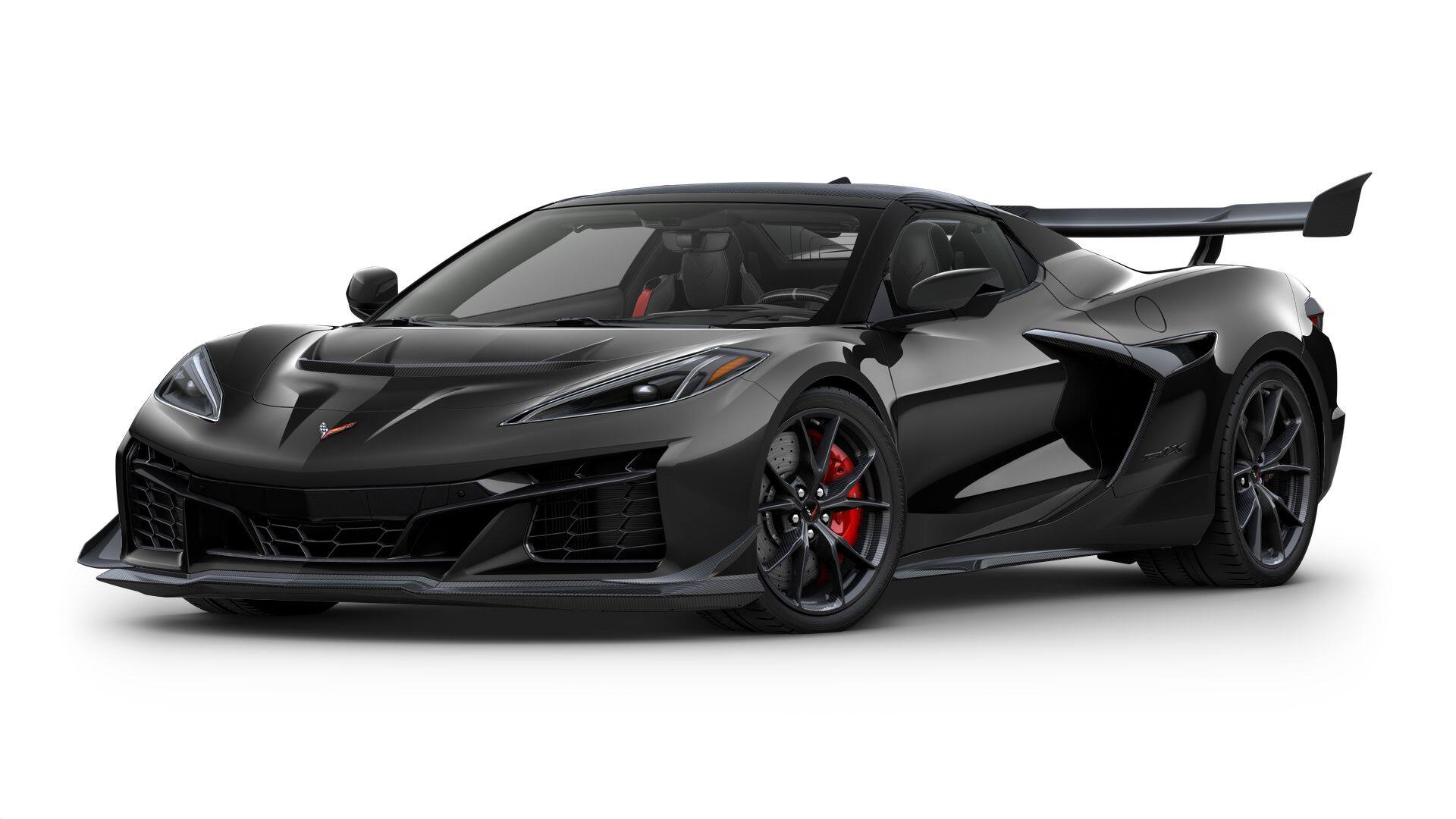 2026 Chevrolet Corvette's photo