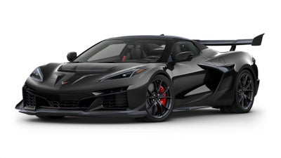 2026 Chevrolet Corvette ZR1X 3LZ