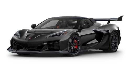 2026 Chevrolet Corvette ZR1X 3LZ