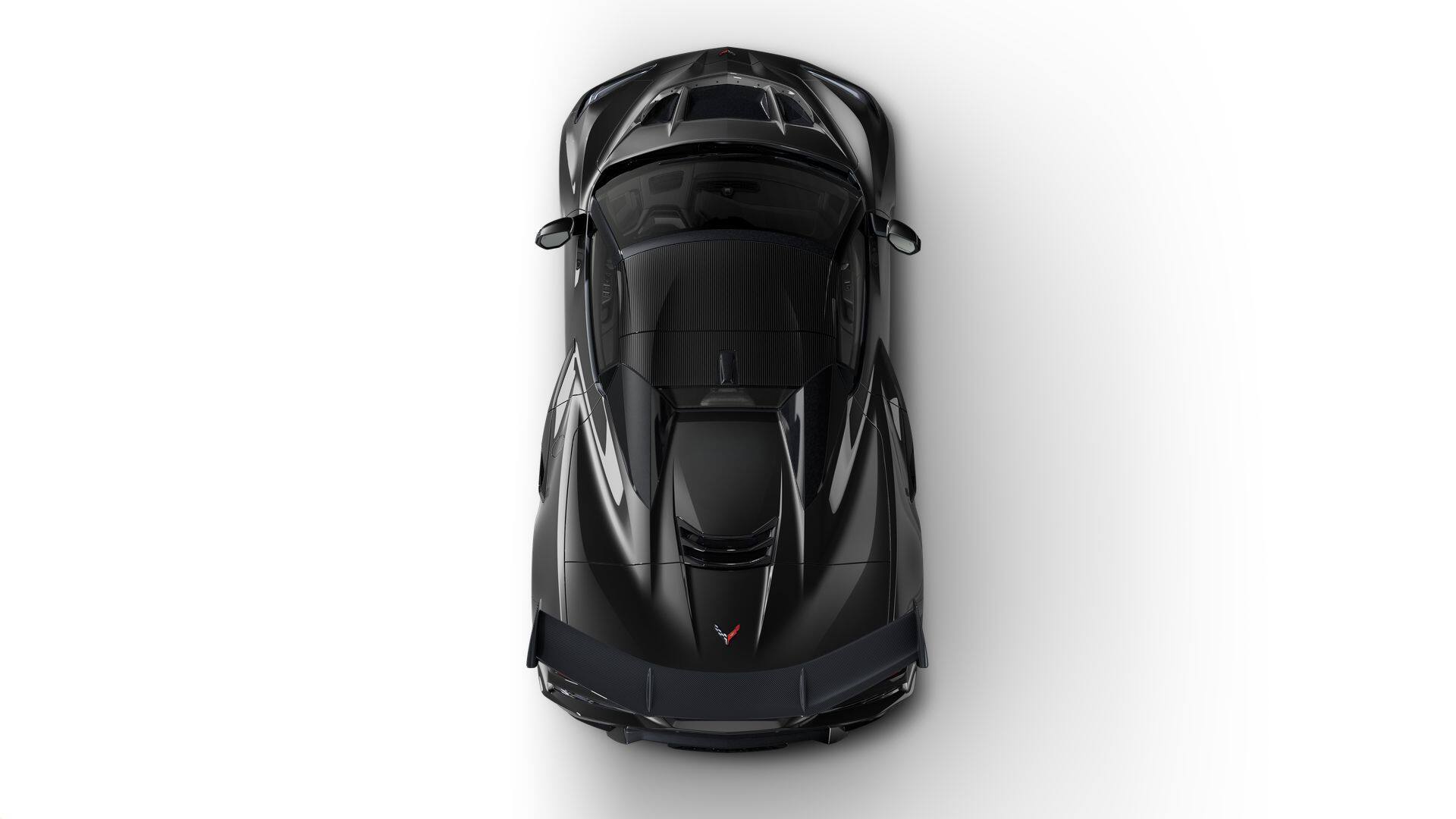 2026 Chevrolet Corvette ZR1X 3LZ