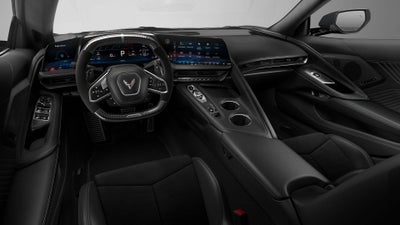 2026 Chevrolet Corvette ZR1X 3LZ