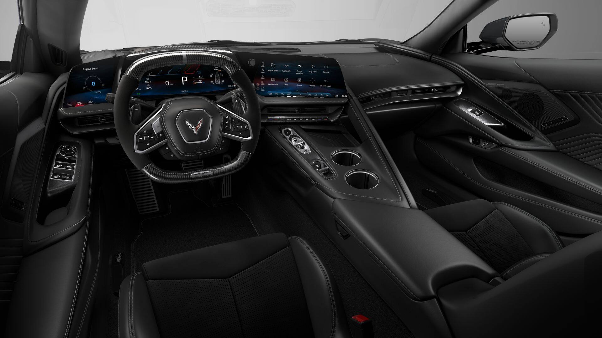 2026 Chevrolet Corvette ZR1X 3LZ