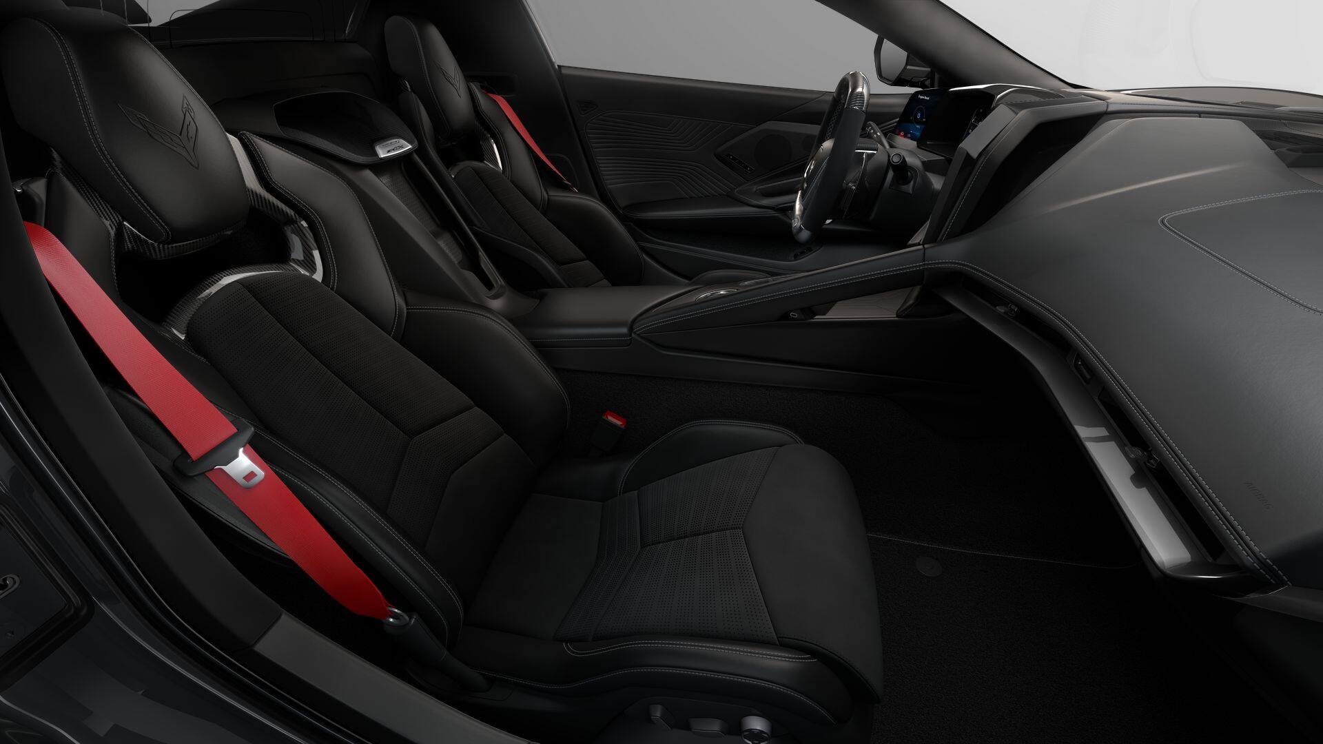 2026 Chevrolet Corvette ZR1X 3LZ