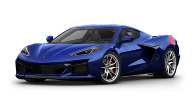 2027 Chevrolet Corvette Grand Sport 1LT