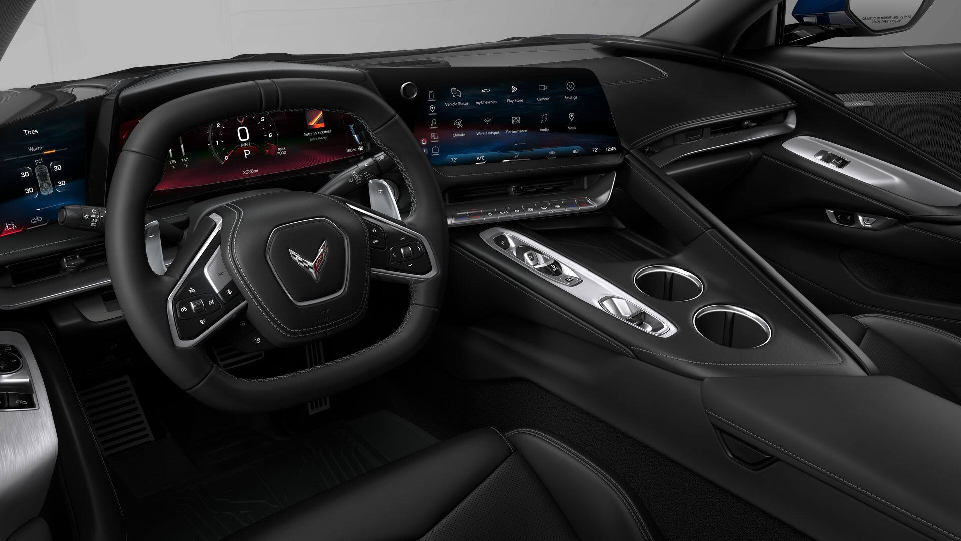 2027 Chevrolet Corvette Grand Sport 1LT