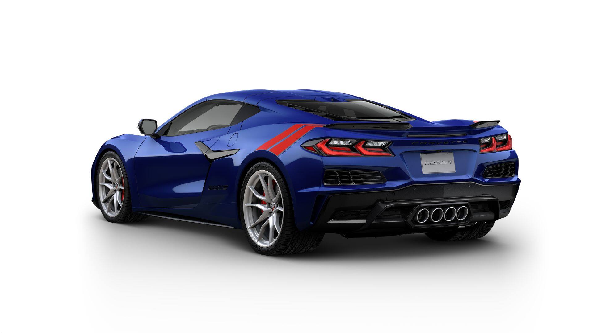 2027 Chevrolet Corvette Grand Sport 1LT