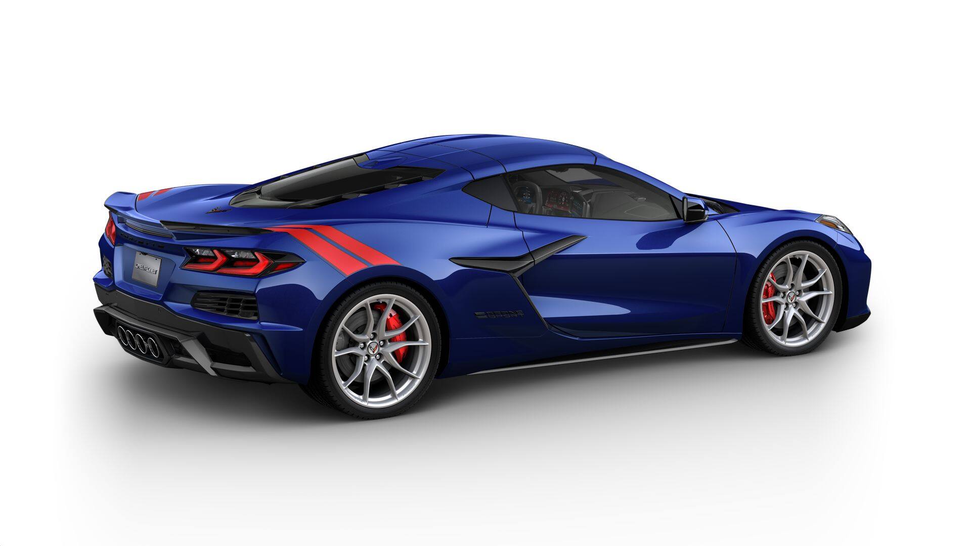 2027 Chevrolet Corvette Grand Sport 1LT