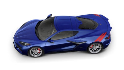 2027 Chevrolet Corvette Grand Sport 1LT