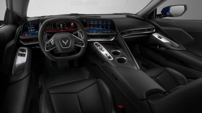 2027 Chevrolet Corvette Grand Sport 1LT