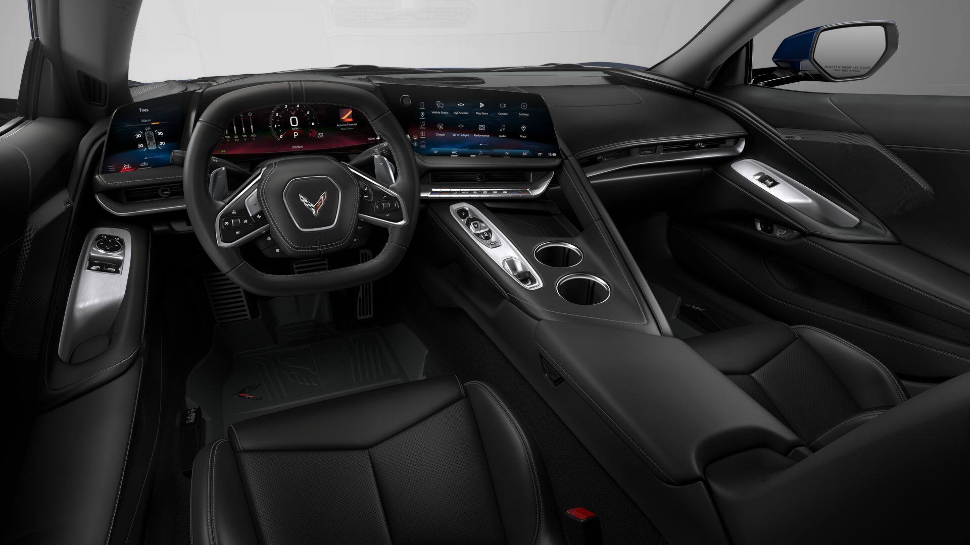 2027 Chevrolet Corvette Grand Sport 1LT