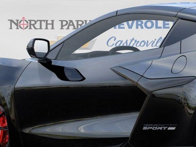 2027 Chevrolet Corvette Grand Sport 2LT