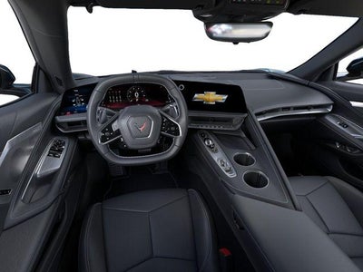 2027 Chevrolet Corvette Grand Sport 2LT