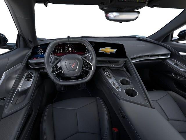 2027 Chevrolet Corvette Grand Sport 2LT