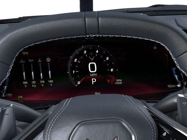 2027 Chevrolet Corvette Grand Sport 2LT