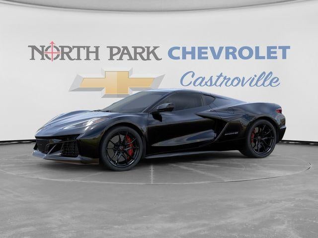 2027 Chevrolet Corvette Grand Sport 2LT