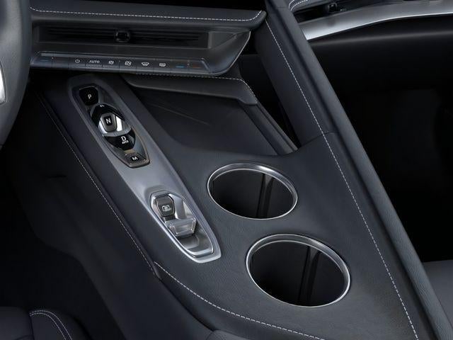 2027 Chevrolet Corvette Grand Sport 2LT