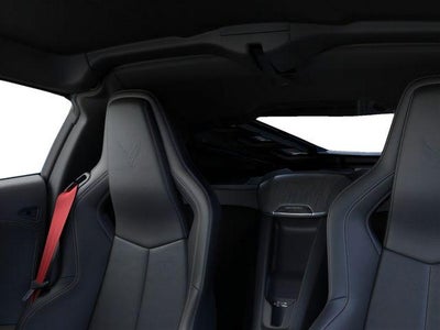 2027 Chevrolet Corvette Grand Sport 2LT