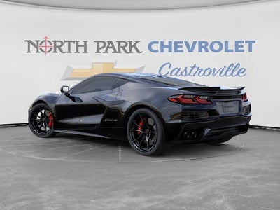 2027 Chevrolet Corvette Grand Sport 2LT