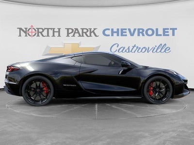 2027 Chevrolet Corvette Grand Sport 2LT