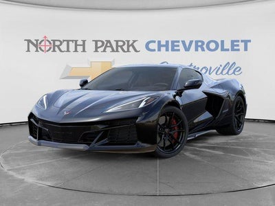 2027 Chevrolet Corvette Grand Sport 2LT
