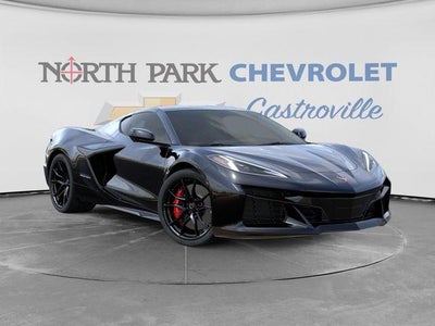 2027 Chevrolet Corvette Grand Sport 2LT