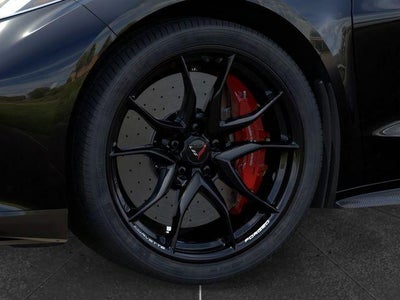 2027 Chevrolet Corvette Grand Sport 2LT