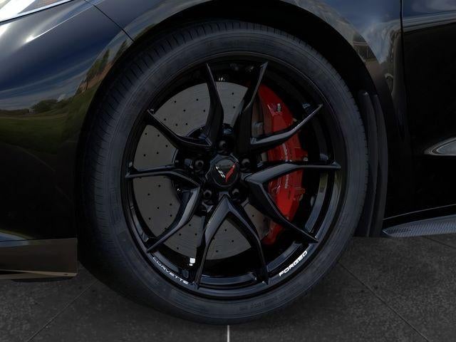 2027 Chevrolet Corvette Grand Sport 2LT