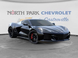 2027 Chevrolet Corvette Grand Sport 2LT