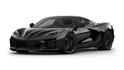 2027 Chevrolet Corvette Grand Sport 2LT