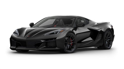 2027 Chevrolet Corvette Grand Sport 2LT