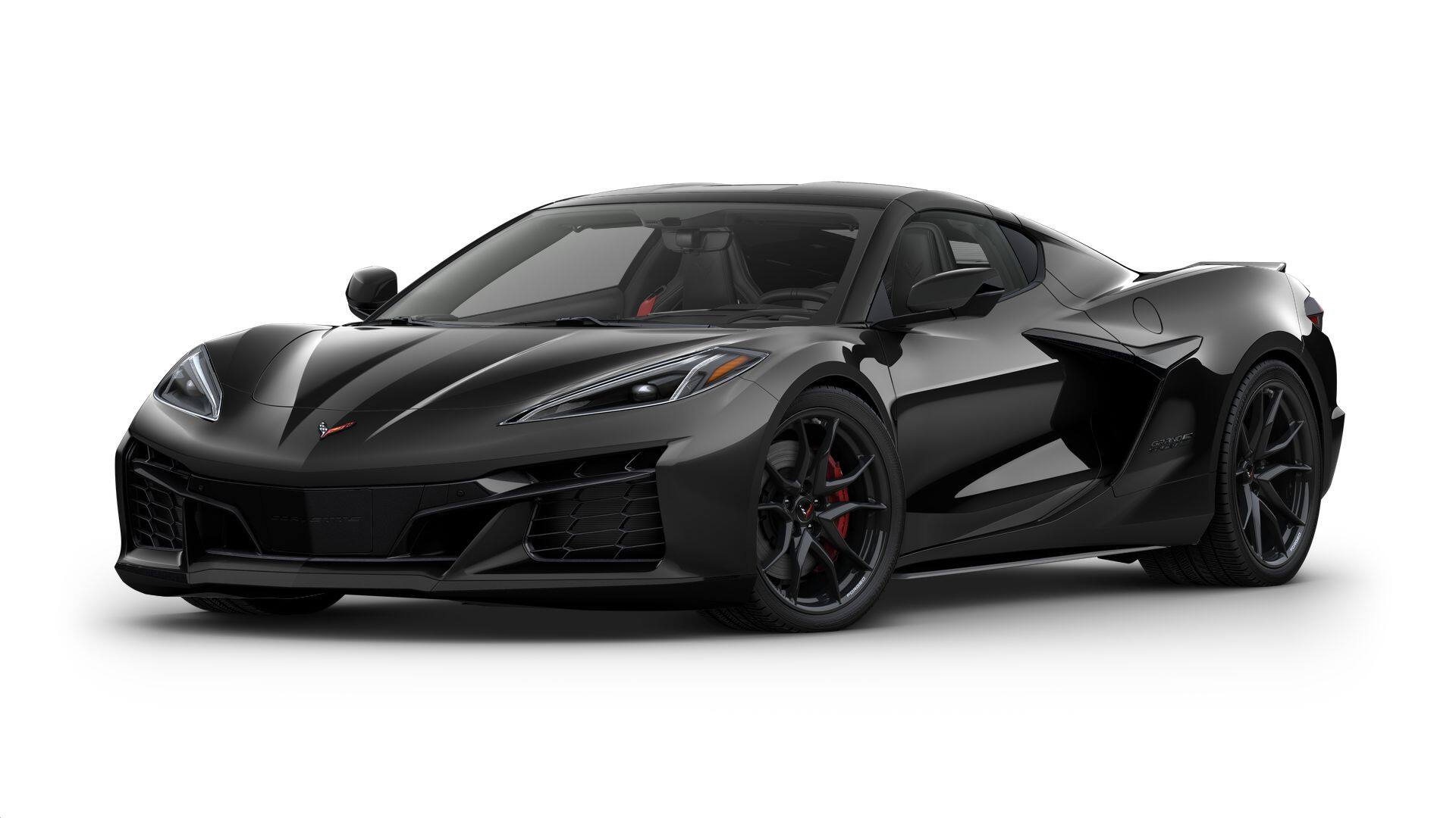 2027 Chevrolet Corvette Grand Sport 2LT