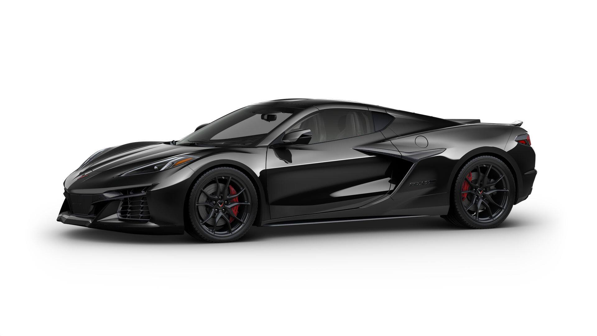 2027 Chevrolet Corvette Grand Sport 2LT