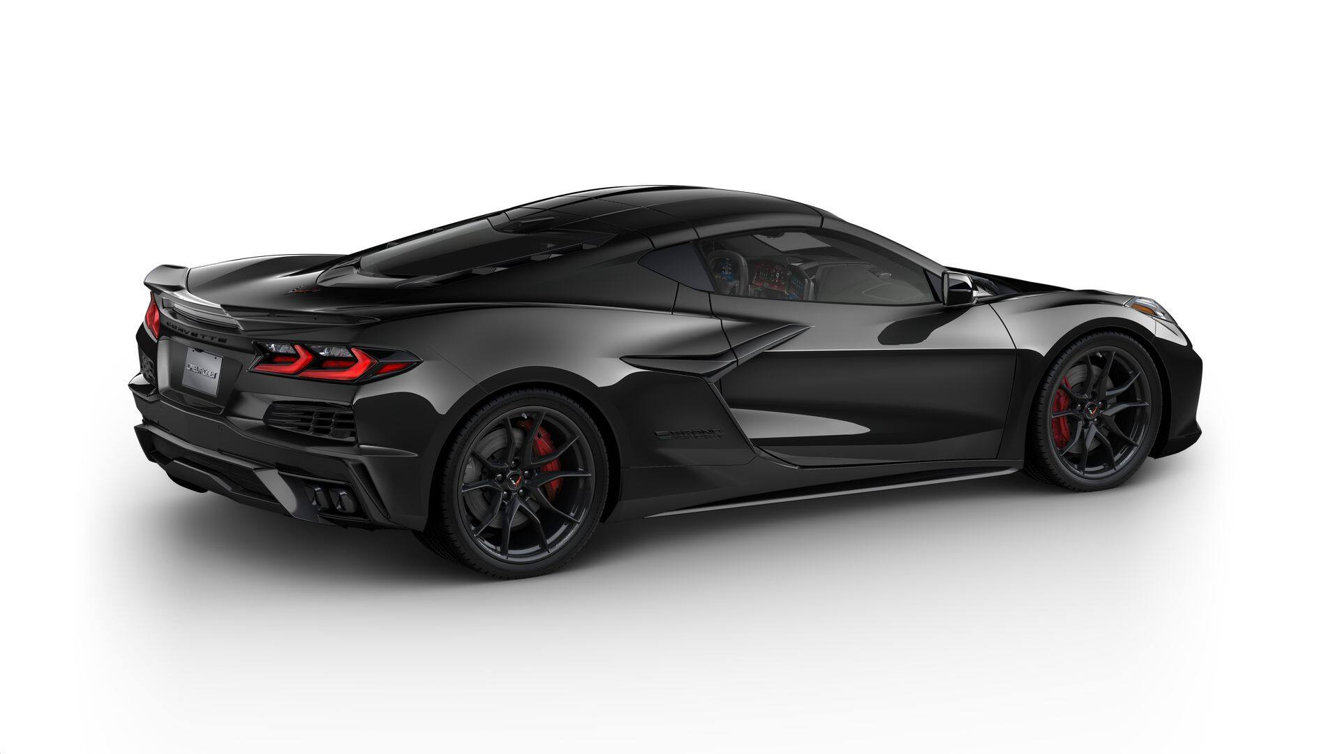 2027 Chevrolet Corvette Grand Sport 2LT