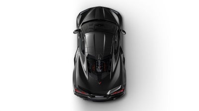 2027 Chevrolet Corvette Grand Sport 2LT