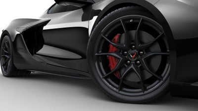 2027 Chevrolet Corvette Grand Sport 2LT