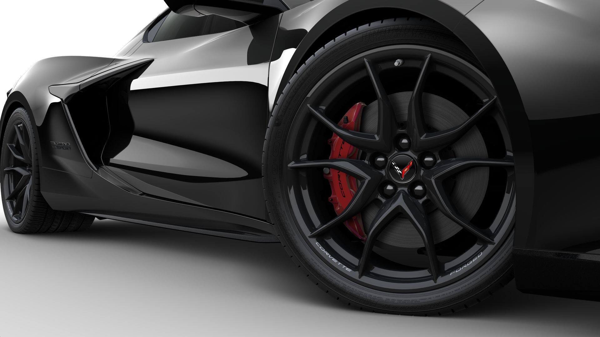 2027 Chevrolet Corvette Grand Sport 2LT
