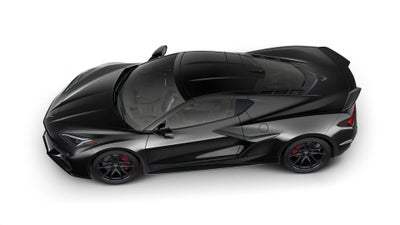2027 Chevrolet Corvette Grand Sport 2LT