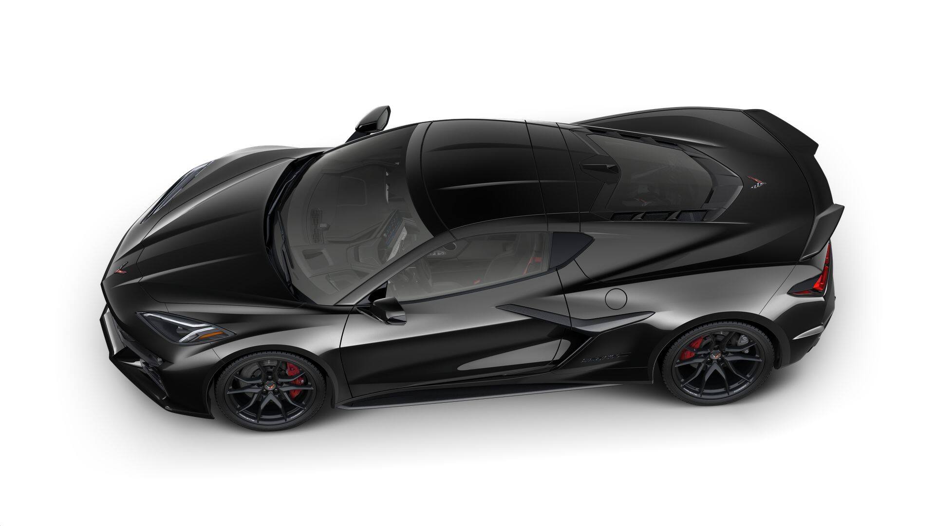 2027 Chevrolet Corvette Grand Sport 2LT