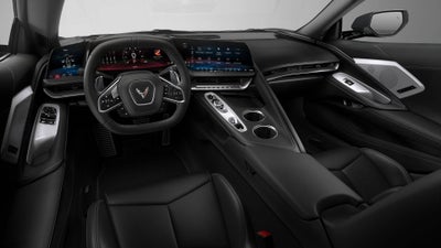 2027 Chevrolet Corvette Grand Sport 2LT